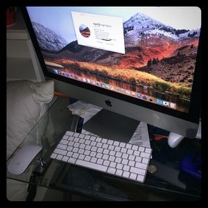 IMac (21.5 inch 2017)